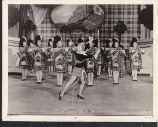 Greer Garson In Random Harvest Unknown Actress Dancing 1942 Movie Photo 26387