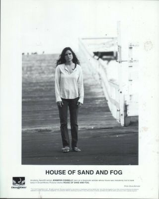 House Of Sand And Fog (2003) 8x10 Black & White Photo Nn
