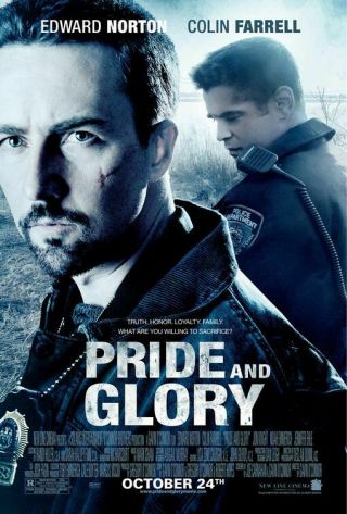 Pride And Glory Great 27x40 D/s Movie Poster