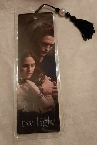 Twilight Edward And Bella Bookmark