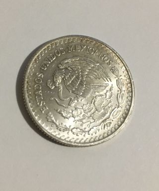 1/2 Half Silver Onza - Mexican Libertad 1994.  999 Silver 1994 Mexico 2