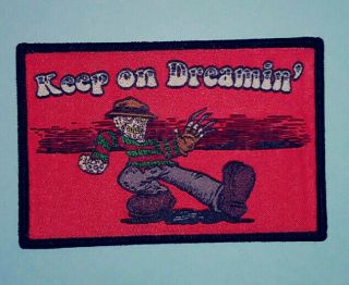 Patch - Keep On Dreamin 
