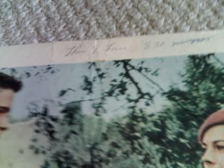 Splendor in the Grass 1961 Orig US 11x14 Lobby Card Natalie Wood Warren Beatty 3