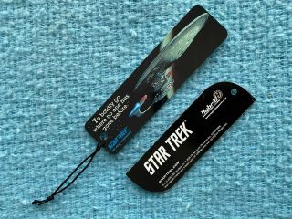 Star Trek Bookmarks (2)