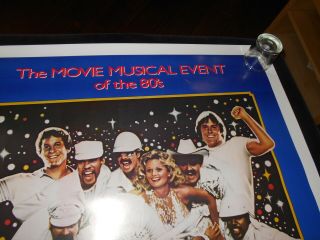 Can ' t Stop The Music Village People Rolled One Sheet Poster 2