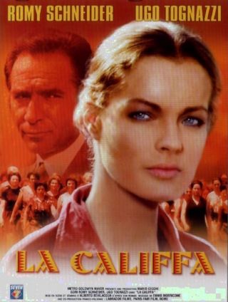 English Subtitles - Lady Caliph / La Califfa (pre - Owned By Network)
