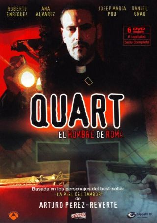 Quart - Serie EspaÑa - 2 Discos 6 Cap.  - 2007 - Excelente