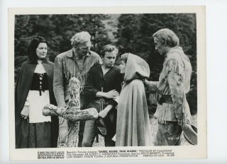 Daniel Boone Trail Blazer Movie Still 8x10 Faron Young 1956 1497