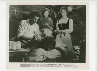 Daniel Boone Trail Blazer Movie Still 8x10 Bruce Bennett 1956 11926
