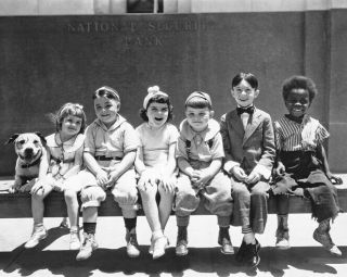 1935 The Little Rascals 