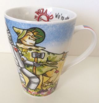 Incredible Paul Cardew Wizard Of Oz Coffee/tea Mug