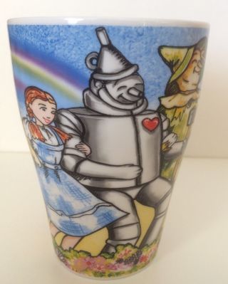 Incredible Paul Cardew Wizard Of Oz Coffee/Tea Mug 3