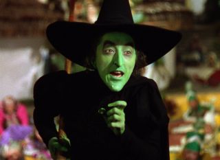 The Wizard Of Oz Margaret Hamilton Wicked Witch Of The West Photo