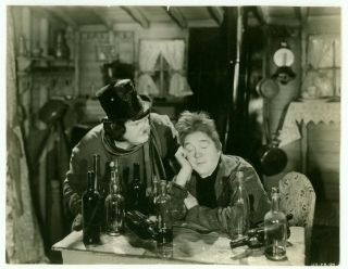 Stan Laurel Oliver Hardy Hal Roach Photo " The Bohemian Girl " 1936
