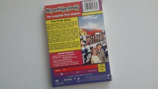 David cassidy the partridge family complete first season dvd set 2