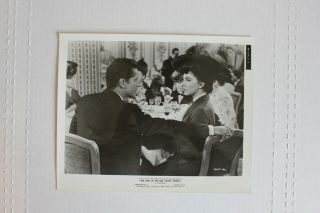 The Girl In The Red Velvet Swing (1955) Movie Photo Ray Milland,  Joan Collins