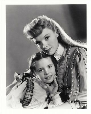 Judy Garland & Margaret O 