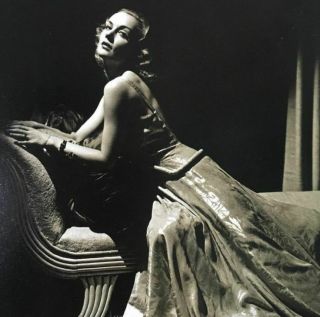 Carole Lombard Posing In The Furniture 8x10 Picture Celebrity Print