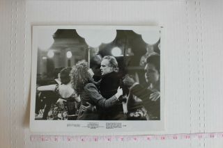 Last Tango In Paris (1972) Movie Photo Marlon Brando,  Maria Schneider