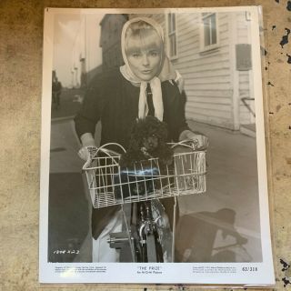 The Prize (1963) Movie Photo Paul Newman Elke Sommer