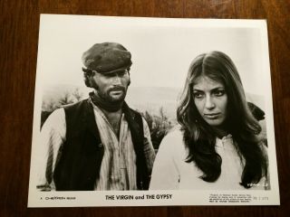 The Virgin And The Gypsy (1970) Movie Photo Joanna Shimkus,  Franco Nero