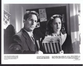 Mary Stuart Masterson Brian Benben In Radioland Murders 1994 Movie Photo 39251