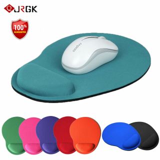 Comfort Wrist Gel Rest Support Mouse Mat Mice Pad Computer PC Laptop Soft Gaming 3