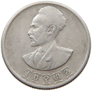 Ethiopia 50 Santeem 1944 S49 111