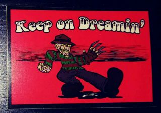 Sticker - Keep On Dreamin 