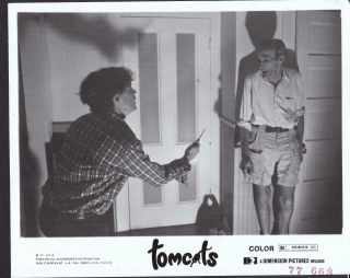 Unknown Actors In Tomcats 1977 Movie Photo 32027