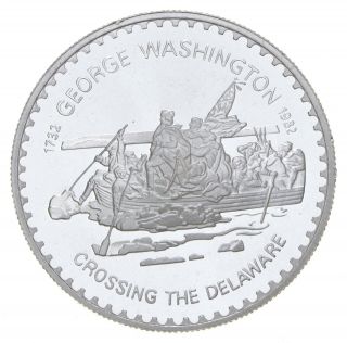 Silver - World Coin - 1982 Lesotho 10 Maloti - World Silver Coin 950