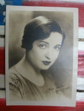 Alice Joyce 1920 