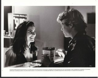 Mädchen Amick,  And Brian Krause In Sleepwalkers 1992 Movie Photo 28758