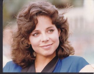 Sally Field Face Close Up Unknown Movie 1980s Movie Photo 20534