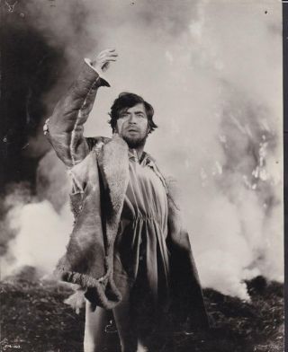 Alan Bates Closeup In Far From The Madding Crowd 1967 Vintage Movie Photo 24223