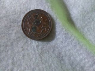 Penang 1/2 Cent 1810