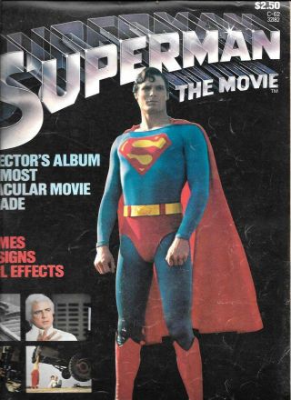 Superman: The Movie Collector 