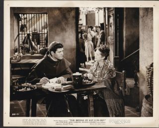 Francis Lederer Alla Nazimova Song Of Scheherazade 1944 Movie Photo 28839