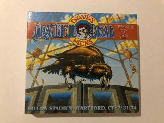 Limited Edition Grateful Dead Dave 