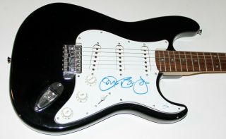 Jon Bon Jovi Autograph Signed Bon Jovi Guitar Guaranteed Authentic Acoa Racc