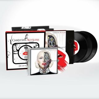 Christina Aguilera Bionic Fan Edition