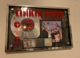 Linkin Park,  Riaa,  Plaque
