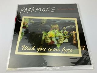 Paramore Holiday Sessions Vinyl Record Store Day Rsd 2013 Hayley Taylor