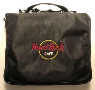 Hard Rock Cafe Pin Bag With 300 Assorted Pins