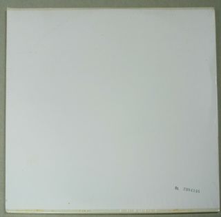 Beatles Album Lp - The White Album 2984346 - Mint/sealed - 1968 - Estq