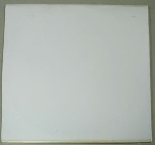 Beatles Album LP - The White Album 2984346 - Mint/Sealed - 1968 - ESTQ 2