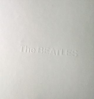 Beatles Album LP - The White Album 2984346 - Mint/Sealed - 1968 - ESTQ 3