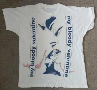 My Bloody Valentine Glider T - Shirt Tour 1990