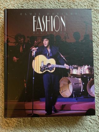 Elvis - Fashion For A King / Ftd Book With 2 Cd’s Rare
