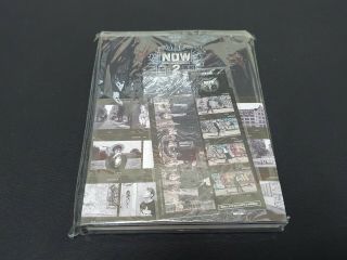 Bts Now 2 Photobook Dvd,  Bookmark,  Photo Frame Stand Full Set Jungkook,  Dhl Express